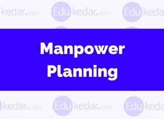 What is Manpower Planning? manpower planning