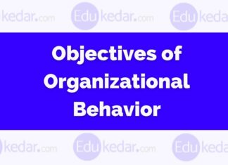 Objectives of Organizational Behavior objectives of organizational behavior