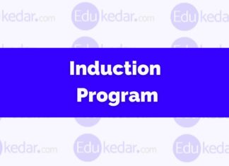 What is Induction Program? induction program