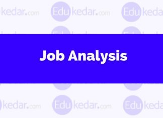 What is Job Analysis? job analysis