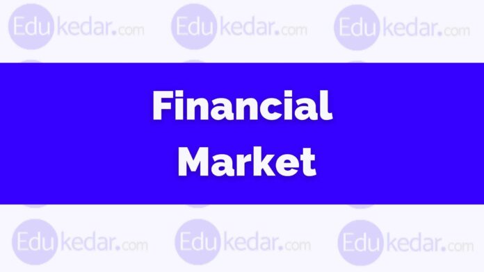 what is financial market