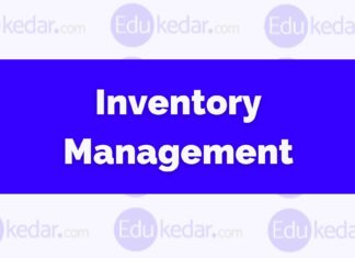 Inventory Management what is inventory management
