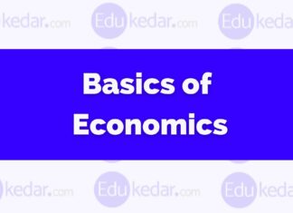 What is Economics? basics of economics