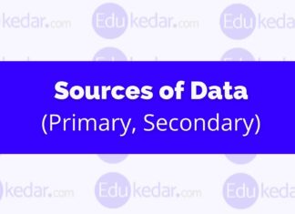 Primary Data and Secondary Data primary data and secondary data