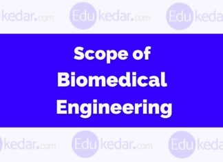 Scope of Biomedical Engineering Scope of Biomedical Engineering