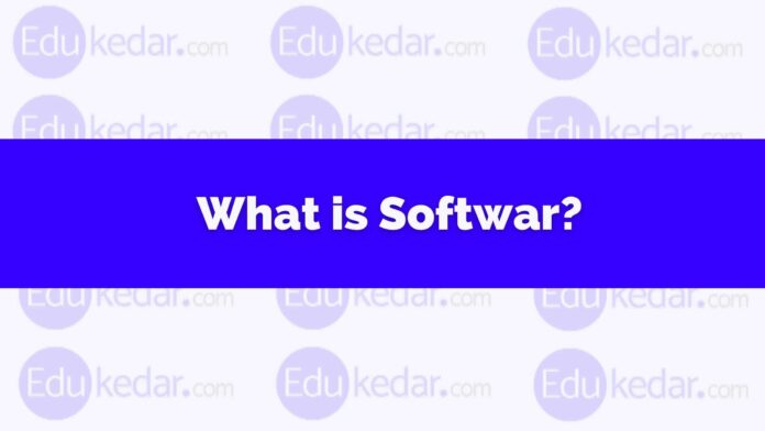 What is Software