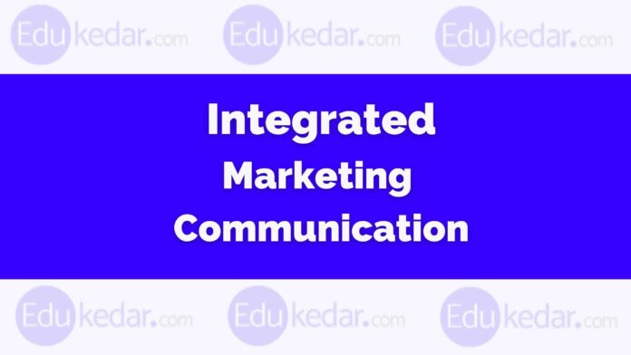integrated marketing communication