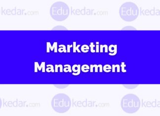 What is Marketing Management? marketing management