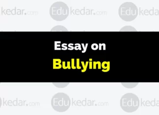 Essay on Bullying essay on bullying