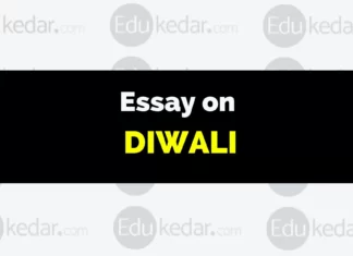Essay on Diwali essay on diwali