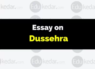 Essay on Dussehra essay on dussehra