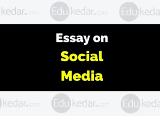 Essay on Social Media essay on social media