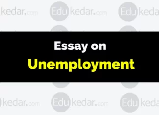 Essay on Unemployment essay on unemployment