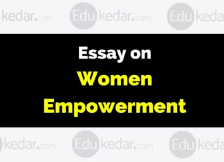 Essay on Women Empowerment essay on women empowerment